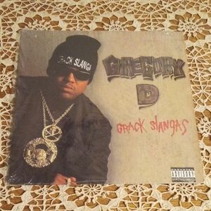 GREGORY D Vinyl Record